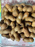 [啤酒搭檔]水煮鹵味花生下酒菜五香香辣骨湯帶殼即食新鮮500g/袋 五香鹵花生1斤*1袋 曬單實拍圖