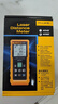 福祿克（FLUKE）406E-60m 手持式激光測距儀 紅外線(xiàn)測距儀 測量工具電子尺激光尺 曬單實(shí)拍圖