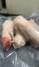鮮檔豬蹄整只帶筋現(xiàn)殺豬腳新鮮豬手前蹄后蹄生豬蹄 【正宗帶筋土豬蹄】4只裝 曬單實(shí)拍圖
