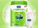 君樂寶 (JUNLEBAO) 益生菌奶粉 成人中老年?duì)I養(yǎng)高鈣 0添加蔗糖奶粉800g 曬單實(shí)拍圖