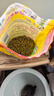 寸金（INCH-GOLD） 經(jīng)典龜龜糧量販裝500g×3袋/盒烏龜巴西龜飼料 半水龜糧 大顆粒 曬單實拍圖