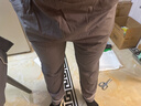 有棵樹(shù)【成毅同款】植物停螨衣男士睡衣男純棉情侶女士可外穿家居服套裝 曬單實(shí)拍圖