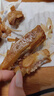 白蕩里黑豬肋排 農家散養黑豬排骨豬肋骨 糖醋排骨生鮮食材 黑豬肋排邊軟骨條4斤 曬單實(shí)拍圖