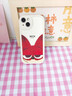 特萊曼尼尼克朱迪適用蘋(píng)果17promax手機殼情侶iphone16pro迪士尼新款卡通兔年本命年15女兔子男高檔小羊皮 【高端小羊皮白底白邊】尼克 iphone 17 ProMax 曬單實(shí)拍圖