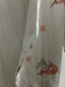 貝肽斯嬰兒衣服秋冬純棉保暖護肚嬰兒連體衣男童女童衣服嬰兒清倉 森林俱樂部-中開（冬季） 80cm 曬單實拍圖