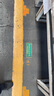 西門(mén)子（SIEMENS） 開(kāi)關(guān)插座面板 五孔86型墻壁插座 無(wú)框簡(jiǎn)約大板 皓彩系列灰色 紅外感應壁腳燈 曬單實(shí)拍圖