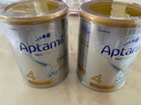 愛(ài)他美（Aptamil）【海外官方店】白金澳洲版 嬰幼兒配方奶粉 新西蘭原裝進(jìn)口 900g 4段(36個(gè)月以上) 曬單實(shí)拍圖