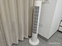 米家小米電風(fēng)扇落地扇塔扇2無(wú)葉風(fēng)扇 直流變頻 廣角自然風(fēng)輕音節能 智能控制 APP100檔調節 曬單實(shí)拍圖