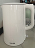 蘇泊爾（SUPOR）電水壺 雙層防燙燒水壺?zé)崴畨?.7L 全鋼無(wú)縫內(nèi)膽304不銹鋼電熱水壺大容量 SW-17J418 曬單實(shí)拍圖