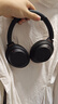 索尼（SONY）WH-1000XM4【政府補(bǔ)貼】無(wú)線智能降噪 頭戴藍(lán)牙耳機(jī) 藍(lán)牙5.0（1000XM3升級(jí)款）黑色 教師節(jié)禮物 曬單實(shí)拍圖
