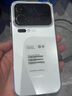 小米（MI）Xiaomi 17 Pro Max 徠卡光影大師人像 第五代驍龍8至尊版 6.9英寸120Hz陽(yáng)光屏 小米手機17promax 白色 12GB+512GB 曬單實(shí)拍圖