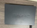 普聯(lián)（TP-LINK） 8口千兆交換機 企業(yè)級交換器 監控網(wǎng)絡(luò )網(wǎng)線(xiàn)分線(xiàn)器 分流器 金屬機身 TL-SG1008D 曬單實(shí)拍圖