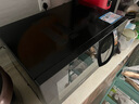 格蘭仕（Galanz）變頻微波爐烤箱一體機(jī) 省電一級能效 家用大平板23L大容量  智能900W大功率速熱 900瓦升級款【加熱更快】 曬單實拍圖