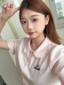 唯一（Winy）999純銀耳釘送老婆生日七夕情人節(jié)禮物女生顯氣質(zhì)高級感耳環(huán)飾 曬單實拍圖