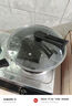美的（Midea）不粘鍋炒鍋 平底炒菜鍋牛排煎鍋電磁爐燃氣灶通用少油煙家用廚具 曬單實(shí)拍圖