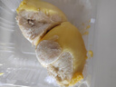 佳沃（joyvio）泰國進(jìn)口冷凍金枕頭榴蓮肉單盒220g 中秋禮品 曬單實(shí)拍圖