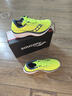 索康尼（SAUCONY）菁華15跑鞋男新款輕量緩震透氣專(zhuān)業(yè)運動(dòng)訓練運動(dòng)鞋Kinvara 16 熒光綠蘭 【菁華15】 42 內長(cháng)(265mm) 曬單實(shí)拍圖