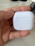 【直營正品丨降噪Air4代】適配蘋果真無線ANC降噪藍(lán)牙半入耳式耳機(jī)iPhone16/15/14Pro頂配airpods4 【原版同功能pods4降噪版】 【主動降噪+空間音頻+三真電量】 曬單實拍圖