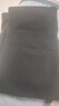 南極人男士保暖褲男雙層含羊毛護膝加絨加厚打底褲保暖棉褲單條裝黑色XL 曬單實(shí)拍圖
