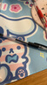 齊心(Comix)60支裝 黑色0.5mm中性筆簽字筆水筆子彈頭拔帽辦公文具用品 Q009 曬單實(shí)拍圖