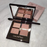 CHARLOTTE TILBURY【官方正品】CT四色眼影盤(pán)枕邊話(huà)ptee粉棕亮片細膩易上色持妝日常 PILLOW TALK 枕邊話(huà) 曬單實(shí)拍圖