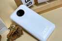 名創(chuàng)優(yōu)品（MINISO）格紋仿藤編帶蓋收納筐 桌面收納盒宿舍辦公雜物收納籃 中號2個裝 曬單實拍圖