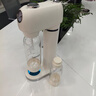 SANLIDA三利達 氣泡水機0糖0脂0卡自制巴黎水碳酸飲料打氣加氣機自動(dòng)泄壓 臺式便攜兩用調酒蘇打水汽水機 曬單實(shí)拍圖