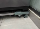 建訊【防潮防震】洗衣機(jī)架增高底座全自動(dòng)洗衣機(jī)配件減震防滑通用底座 【全渠道已售20萬(wàn)+】四腳四單輪 曬單實(shí)拍圖