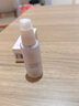 透真紫色隔離霜防曬遮瑕三合一提亮膚色保濕養膚不脫妝敏感肌妝前乳 曬單實(shí)拍圖
