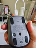 羅技（Logitech）大師系列 MX Anywhere 3S 靜音鼠標(biāo) 無線藍(lán)牙雙模鼠標(biāo) 商務(wù)辦公 便攜智能鼠標(biāo) 石墨黑 接收器另購 曬單實(shí)拍圖