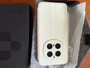 言臣言臣適配榮耀magic7pro手機殼全包防摔超薄散熱牛皮榮耀magic7手機殼真皮翻蓋磁吸鏡頭pro保護套男 【雪域白】頭層牛皮|全包保護|奢華高端 榮耀Magic7 Pro 曬單實拍圖