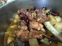 恒都 國產(chǎn)原切羊排 凈重2.4斤/袋 燒烤燉煮 扇形與非扇形隨機燒烤食材 曬單實拍圖