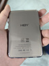 HiBy R3II 2025版海貝純音HIFI播放器無(wú)損MP3音樂(lè )數字轉盤(pán)DSD硬解藍牙WIFI收音機 雙ES9219C 銀色 曬單實(shí)拍圖