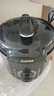 蘇泊爾（SUPOR）電壓力鍋5L 智能旋鈕 煲湯煮粥保溫預(yù)約定時(shí)不粘內(nèi)膽4-6人家用SY-50YD5003高壓鍋 曬單實(shí)拍圖