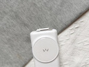 愛(ài)沃可（iWALK）自帶線(xiàn)三合一充電寶30W快充10000毫安迷你便攜大容量伸縮線(xiàn)充電器大功率適用蘋(píng)果17/16自帶插頭白 曬單實(shí)拍圖