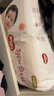 好奇（Huggies）鉑金裝小桃褲紙尿褲M(mǎn)144片(6-11kg)中號尿不濕【消暑散熱】 曬單實(shí)拍圖