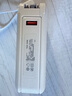 Berf【充電寶3c認(rèn)證】自帶線插頭磁吸式大容量無線快充便攜五合一適用蘋果16手機(jī)國標(biāo)移動(dòng)電源可上飛機(jī) 米紫頂配|20000mAh|AC插頭+自帶線+磁吸 曬單實(shí)拍圖