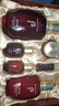 后（The history of Whoo）后套裝拱辰享水妍津率享雪玉凝天氣丹水乳霜秘貼套盒女護(hù)膚品禮盒 后津率享緊致水乳6件套 曬單實拍圖