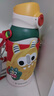 babycare兒童保溫杯水杯水壺吸管杯寶寶學(xué)飲杯316不銹鋼學(xué)生男女3-6歲+ 曬單實(shí)拍圖