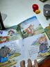 兒童繪本故事書 寶寶睡前童話故事書幼兒園繪本0-3歲3-6歲幼兒早教啟蒙書籍 兒童繪本60冊 新華書店 曬單實拍圖