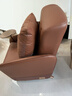 傲勝（OSIM）【政府補貼15%】按摩沙發(fā)椅家用多功能按摩百變天后Plus OS-8211P馬鞍棕 教師節禮物實(shí)用 曬單實(shí)拍圖
