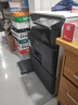 夏普（SHARP）BP-M2522X a3A4大型辦公商用復合機 黑白打印復印掃描一體機(蓋板+單紙盒)2421升級版 曬單實(shí)拍圖