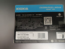 鎧俠（Kioxia）2TB SSD固態(tài)硬盤(pán) NVMe M.2接口 EXCERIA PLUS G3 SD10 系列（PCIe 4.0 產(chǎn)品） 曬單實(shí)拍圖
