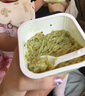 寶寶饞了沖沖面牛肉胡蘿卜面22g嬰幼兒出行輔食餐寶寶面沖泡即食18月+ 曬單實(shí)拍圖