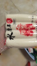 正宗寧波水磨年糕農(nóng)家炒年糕手工年糕片火鍋食材浙江特產(chǎn) 500g*1袋 曬單實(shí)拍圖