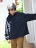 Calvin KleinJeans【防水】25早秋女士戶外運(yùn)動(dòng)ck輕薄寬松連帽外套44C508G CEF-藏藍(lán) XS 曬單實(shí)拍圖