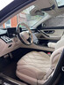VWK適配于邁巴赫S級(jí)S480/S580屏幕鋼化膜中控屏汽車(chē)配件內(nèi)飾裝飾貼膜 【導(dǎo)航+儀表】超清鋼化膜 曬單實(shí)拍圖