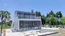 遠(yuǎn)咖集裝箱房屋辦公室定制彩鋼集成移動(dòng)房住人簡(jiǎn)易組裝可拆卸活動(dòng)板房 白色3m*6m*2.8 曬單實(shí)拍圖