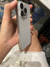 Apple【同款低價】AppleiPhone16pro16ProiPhone16Pro蘋果手機美版無鎖 白色鈦金屬 256GB【標配】 曬單實拍圖