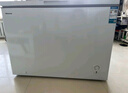 海信（Hisense）300升減霜大容量冰柜家用商用囤貨冷柜 鋼制內(nèi)膽 冷藏冷凍轉(zhuǎn)換 雪糕冰柜臥式冰箱 純白 300L BD/BC-300ZNUM 曬單實(shí)拍圖